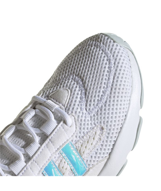 Chaussures adidas Originals Haiwee Blanc