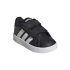Sapatilhas Infantil adidas Grand Court 3.0 CF, preto/branco