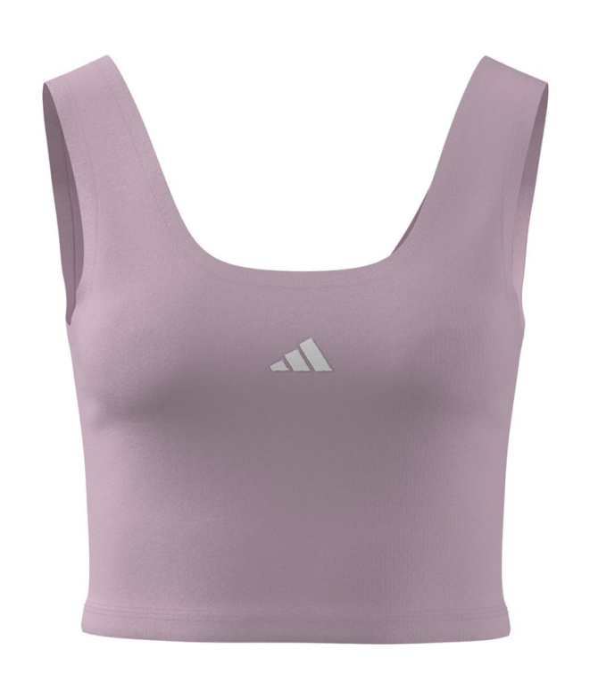 T-shirt rose adidas SL Sj Tk Femme