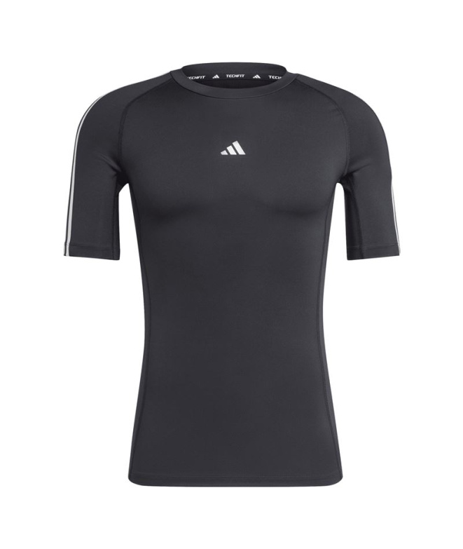 Camiseta de Fitness adidas Techfit para treino...