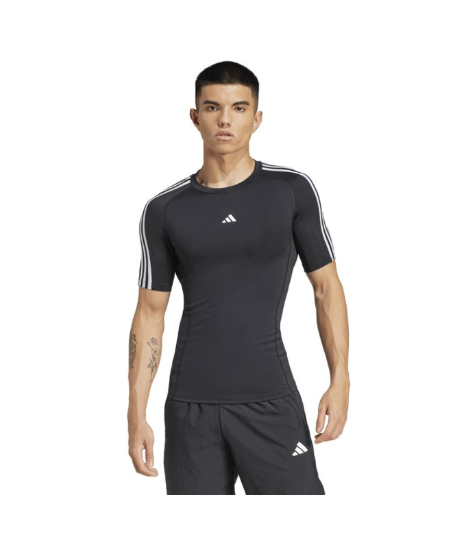 Camiseta de Fitness adidas Techfit para treino...