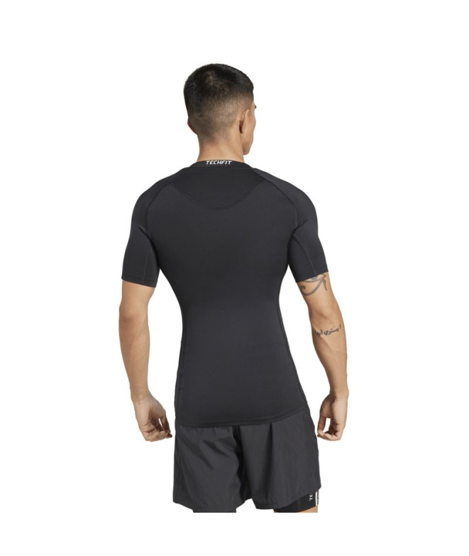 Camiseta de Fitness adidas Techfit para treino...