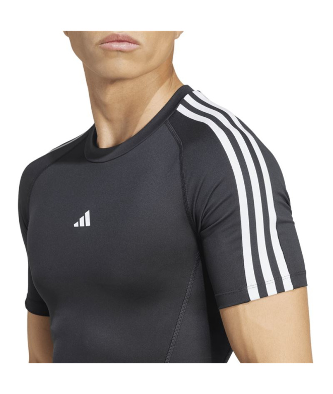 T-shirt de Fitness adidas Techfit Training à 3...