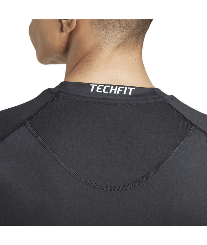 Camiseta de Fitness adidas Techfit para treino...