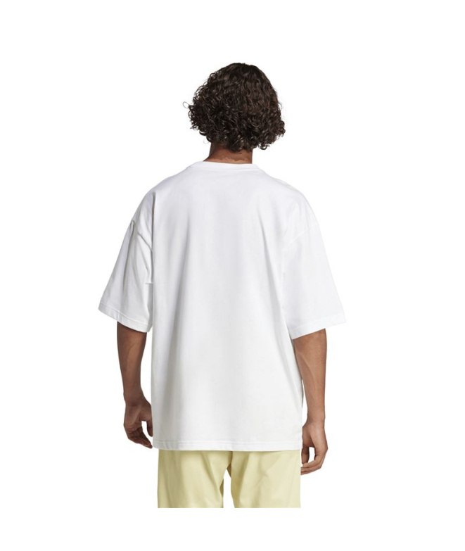 T-shirt blanc adidas Fi SL Homme