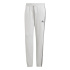 Calça adidas 3Bandas French Terry Cf Mulher Cinza/Preto
