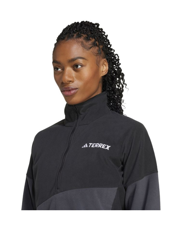 Jaqueta Mulher adidas Mt Cw Fl Anrk Montanha...