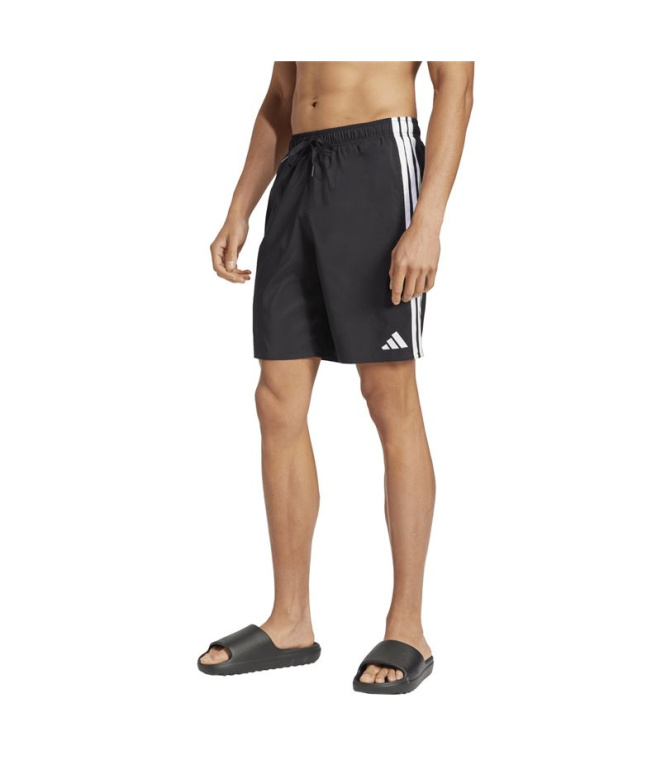 Homme adidas 3-Stripes Bld Sh 8 pouces Natation...