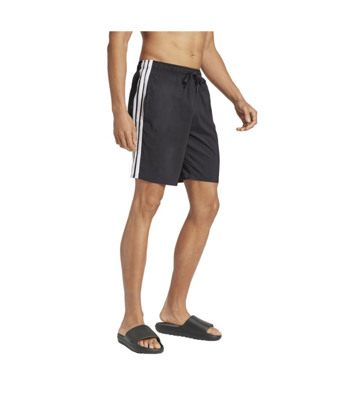 Homme adidas 3-Stripes Bld Sh 8 pouces Natation...