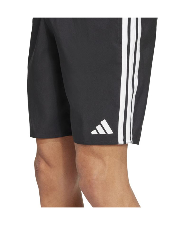 Homme adidas 3-Stripes Bld Sh 8 pouces Natation...
