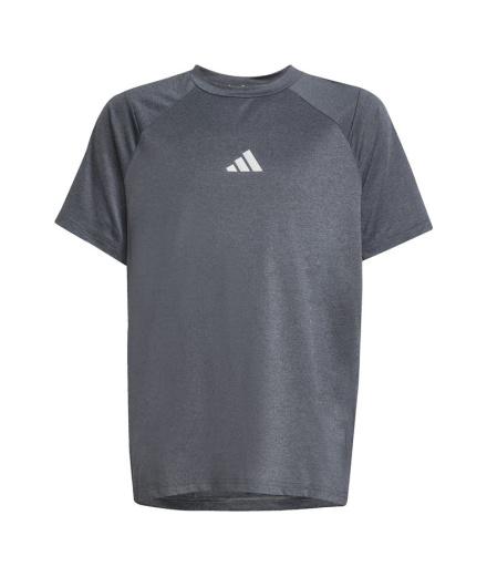 T-shirt Fitness adidas GT PZ Enfant noir