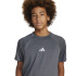 Camiseta adidas GT PZ Fitness Menino preta