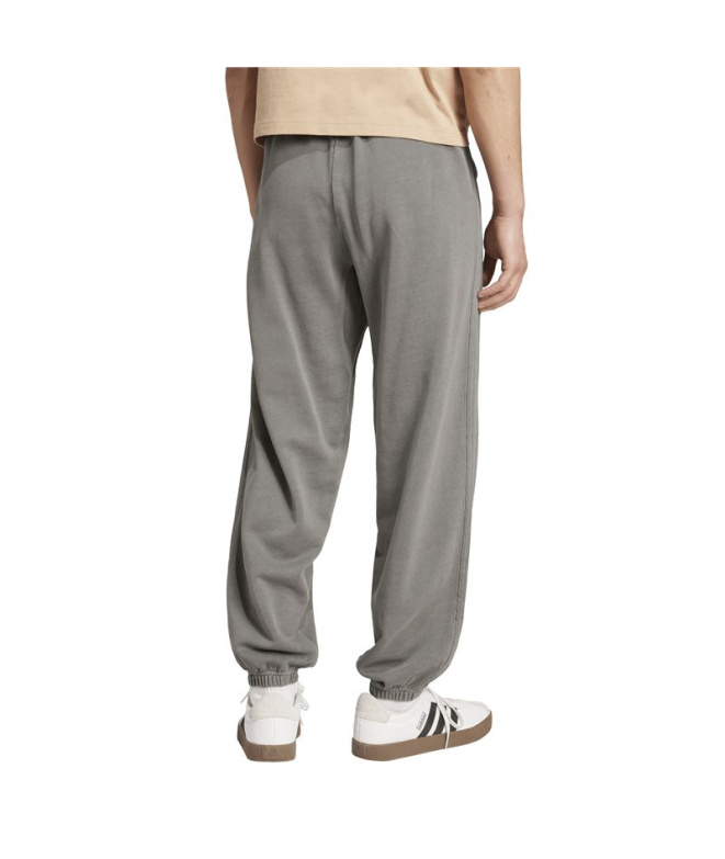 Homme adidas Pantalon taille A, gris