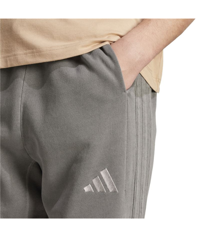 adidas Calça tamanho A Ft Homem