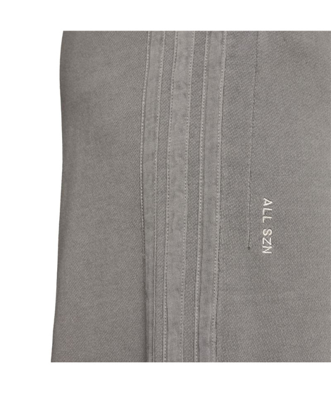 Homme adidas Pantalon taille A, gris