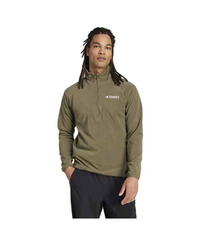 Casaco Montanha adidas Mountain Polar Mt Ess Hz...