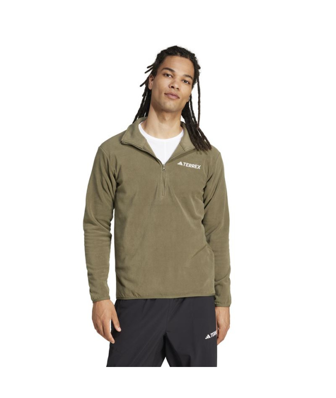 Veste polaire adidas Mountain Polar Mt Ess Hz...