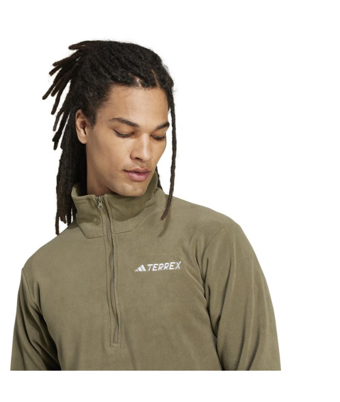 Veste polaire adidas Mountain Polar Mt Ess Hz...