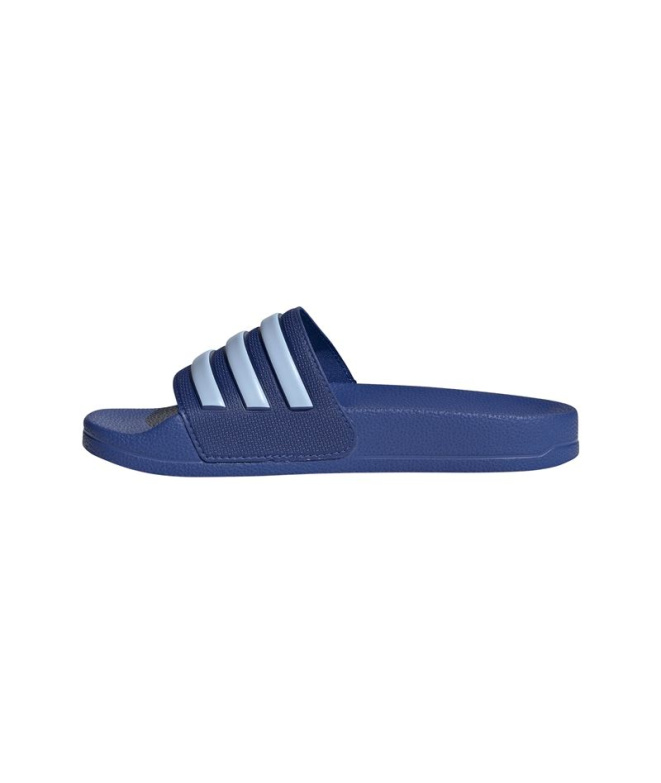 Chinelos Infantil adidas Adilette Shower Azul