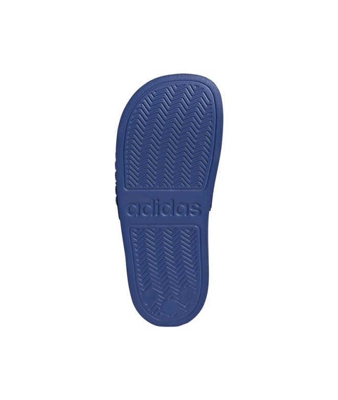 Chinelos Infantil adidas Adilette Shower Azul