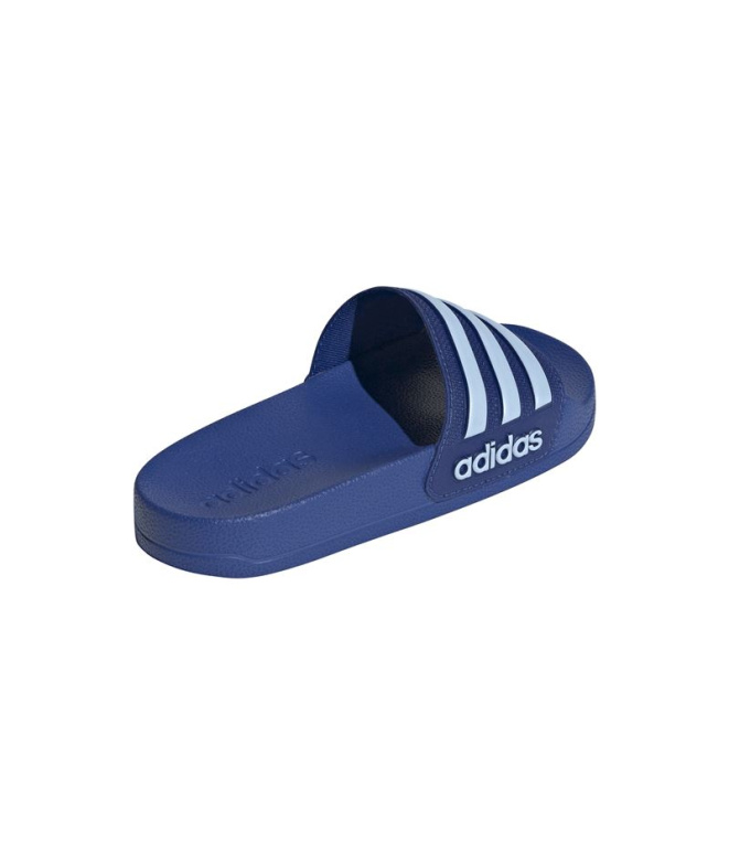Chinelos Infantil adidas Adilette Shower Azul