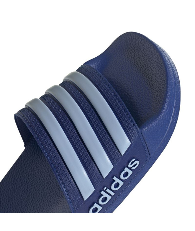 Chinelos Infantil adidas Adilette Shower Azul