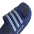 Tongs de douche adidas Adilette Enfant , bleues