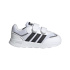 Chaussures Enfant adidas Tensaur Switch CF Noir/Noir/Gris