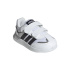Chaussures Enfant adidas Tensaur Switch CF Noir/Noir/Gris