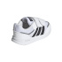 Chaussures Enfant adidas Tensaur Switch CF Noir/Noir/Gris