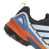 Sapatilhas Montanha Homem adidas Terrex Skychaser GTX, preto/azul/preto.