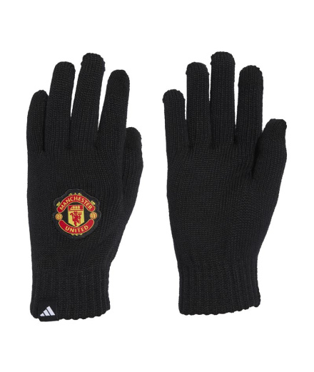Guantes de Fútbol adidas Manchester United Negro