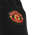 Gants Football noirs adidas Manchester United