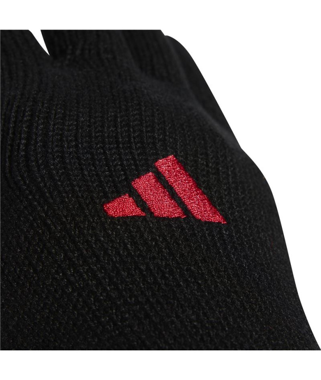 Luvas Futebol pretas adidas Manchester United
