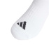 Chaussettes Enfant adidas KD Crw 3P à 3 Chaussettes blanches/noires/noires