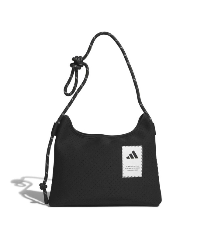 Bandolera adidas Mh Sacoche Se Negro