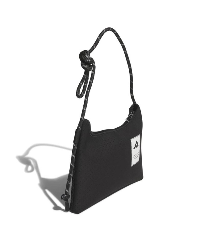 Bandolera adidas Mh Sacoche Se Negro