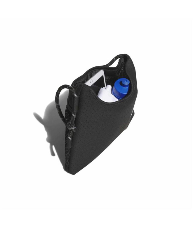 Bandolera adidas Mh Sacoche Se Negro