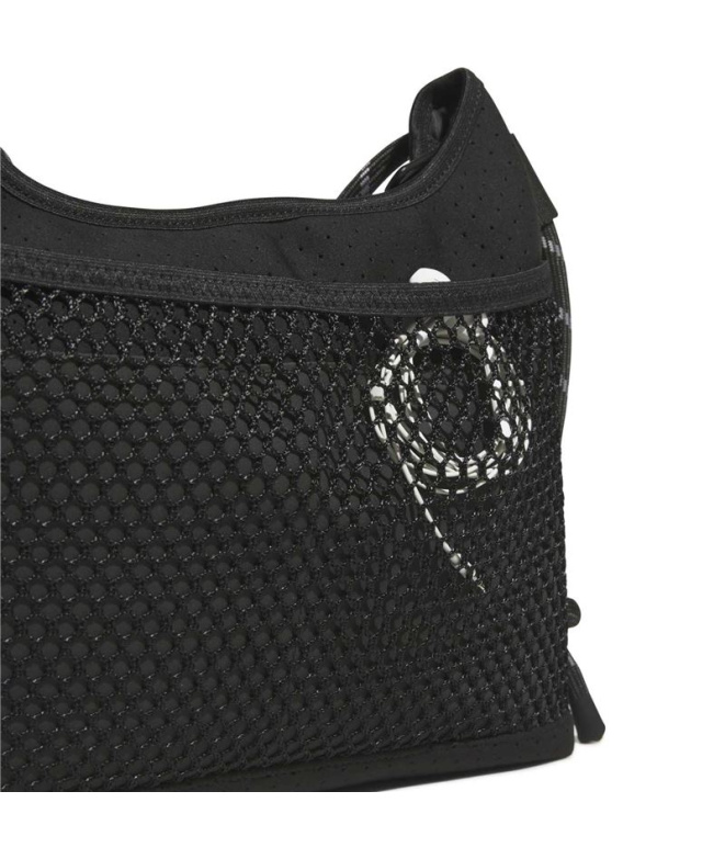 Bandolera adidas Mh Sacoche Se Negro