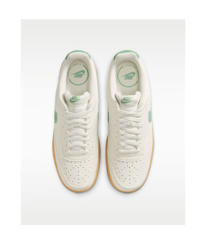 Zapatillas Nike Court Vision Lo V2 Nbk Hombre...