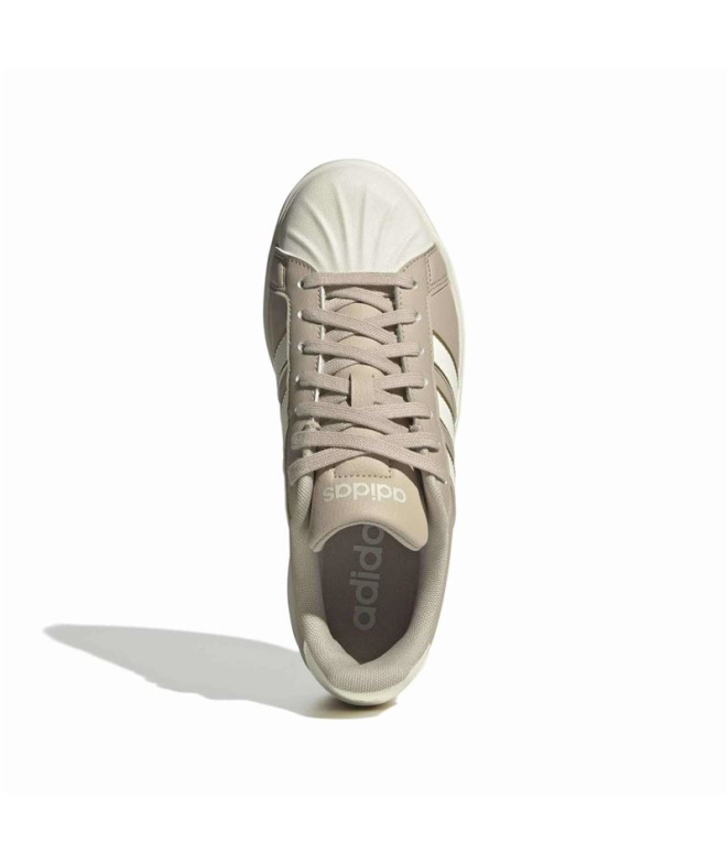Zapatillas adidas Streettalk Mujer Beige
