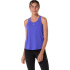 Regata Running Mulher ASICS Road Tank, Camiseta cobalto