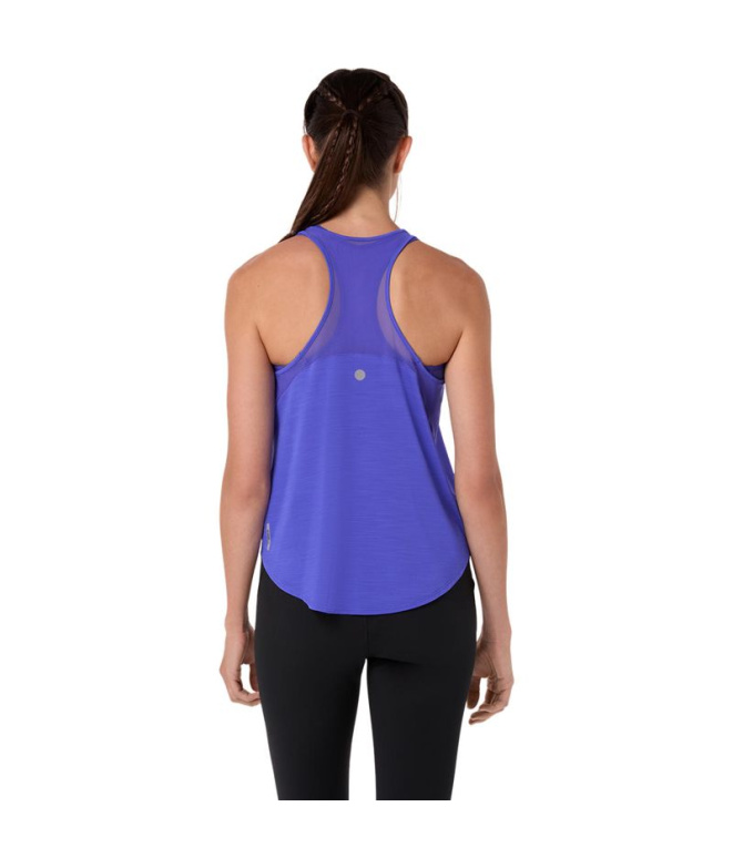 Regata Running Mulher ASICS Road Tank, Camiseta...