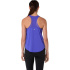 Regata Running Mulher ASICS Road Tank, Camiseta cobalto