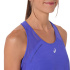 Regata Running Mulher ASICS Road Tank, Camiseta cobalto