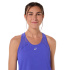 Regata Running Mulher ASICS Road Tank, Camiseta cobalto