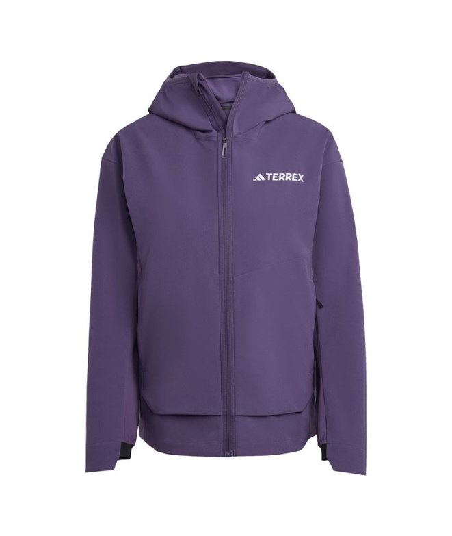 Casaco Mulher adidas Multi Softshell Montanha ,...