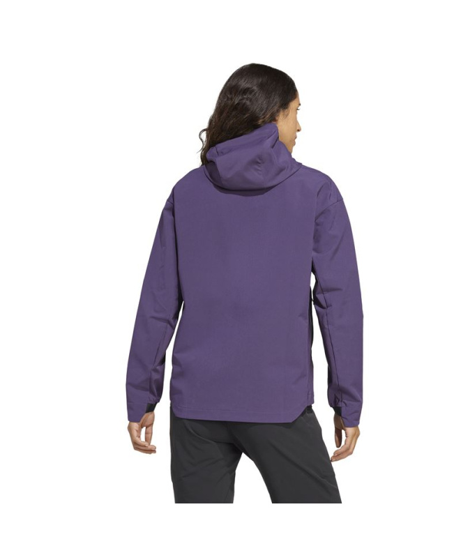 Casaco Mulher adidas Multi Softshell Montanha ,...