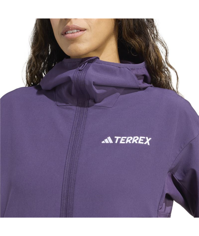 Casaco Mulher adidas Multi Softshell Montanha ,...