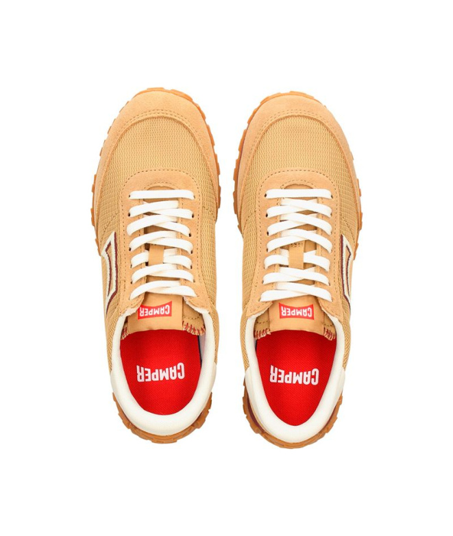 Chaussures Femme Camper Rug Oat, Switch...